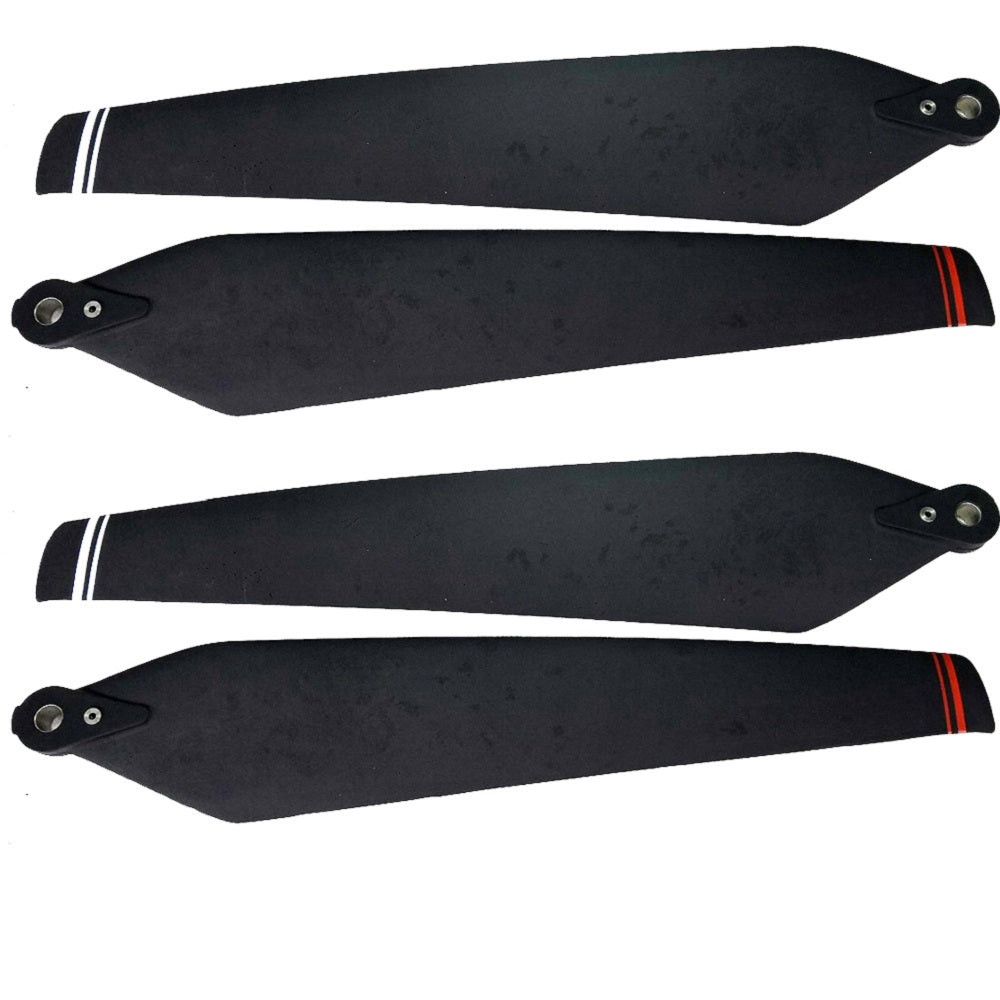 8blades MAYRC P80 Agricultural Protection Part Accessories 4711 47inch Carbon Nylon Propeller for JF P100/V40/V50 Drone