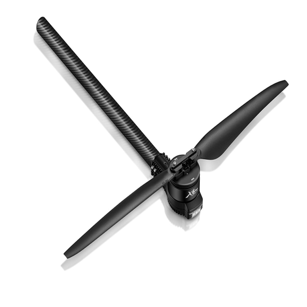 16Blades MAYRC 24inch 2480 Folding Props Carbon Fiber&Nylon Alloy Propellers for X6 PLUS Drone