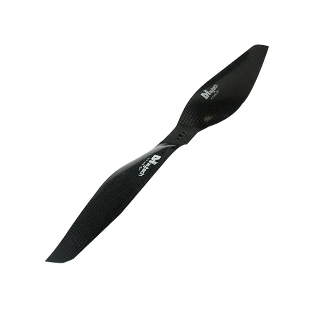 MAYRC MTCP1755T 17x5.5CW and CCW Carbon Propellers for T Motor Type Agriculture Photography Drones