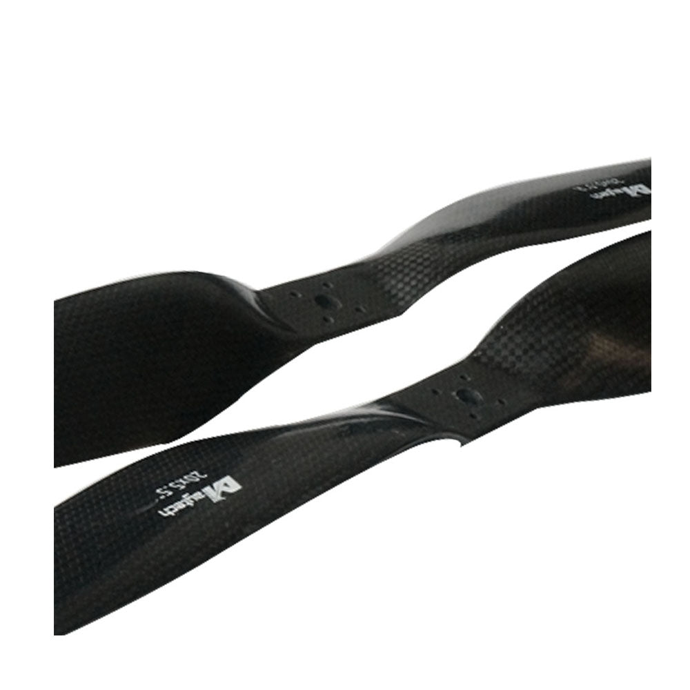 MAYRC MTCP2055T 20x5.5CW and CCW Carbon fiber Propeller for Helicopter RC Model Hobby Plane
