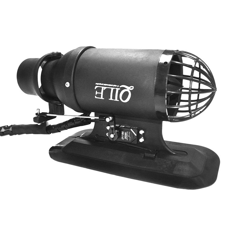 In Stock MAYRC 12V-24V Underwater Booster Brushless Motor Turnable for ROV/AUV/Unmanned Vessel Boat E Fin SUP
