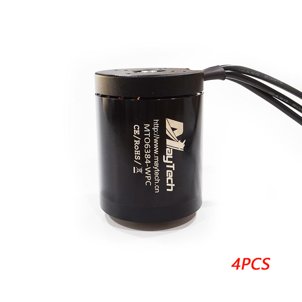 In Stock MAYRC 6384 140KV 5KW Waterproof Brushless Motor for E-foil Boards Foil Surfing RC Boat