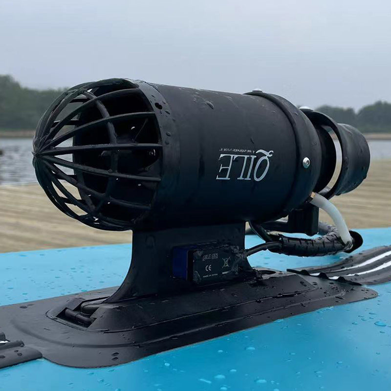 In Stock MAYRC 12V-24V Underwater Booster Brushless Motor Turnable for ROV/AUV/Unmanned Vessel Boat E Fin SUP