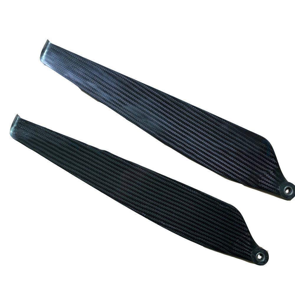 4Blades MAYRC Foldable Carbon Fiber Propeller Nylon Paddle for JF P100/V40/V50 Agricultural Plant Protection Drone