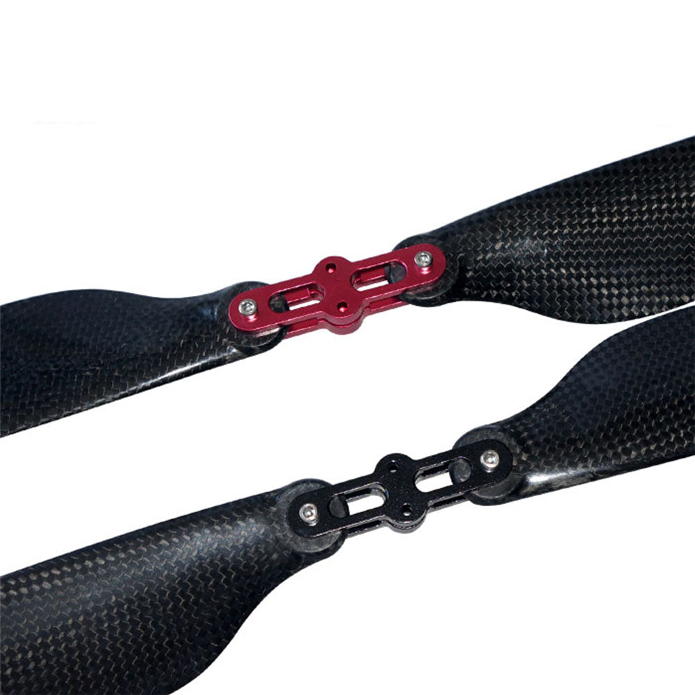 MAYRC Composite Material Noise Reduction Fold-Blade 18x5.9Inch Propeller for Heavy Photography Drones