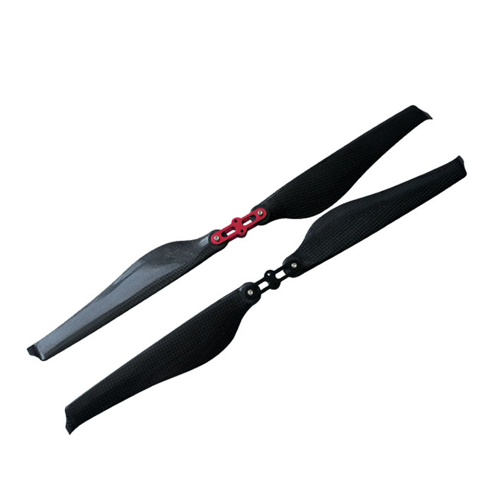 MAYRC Composite Material Noise Reduction Fold-Blade 18x5.9Inch Propeller for Heavy Photography Drones