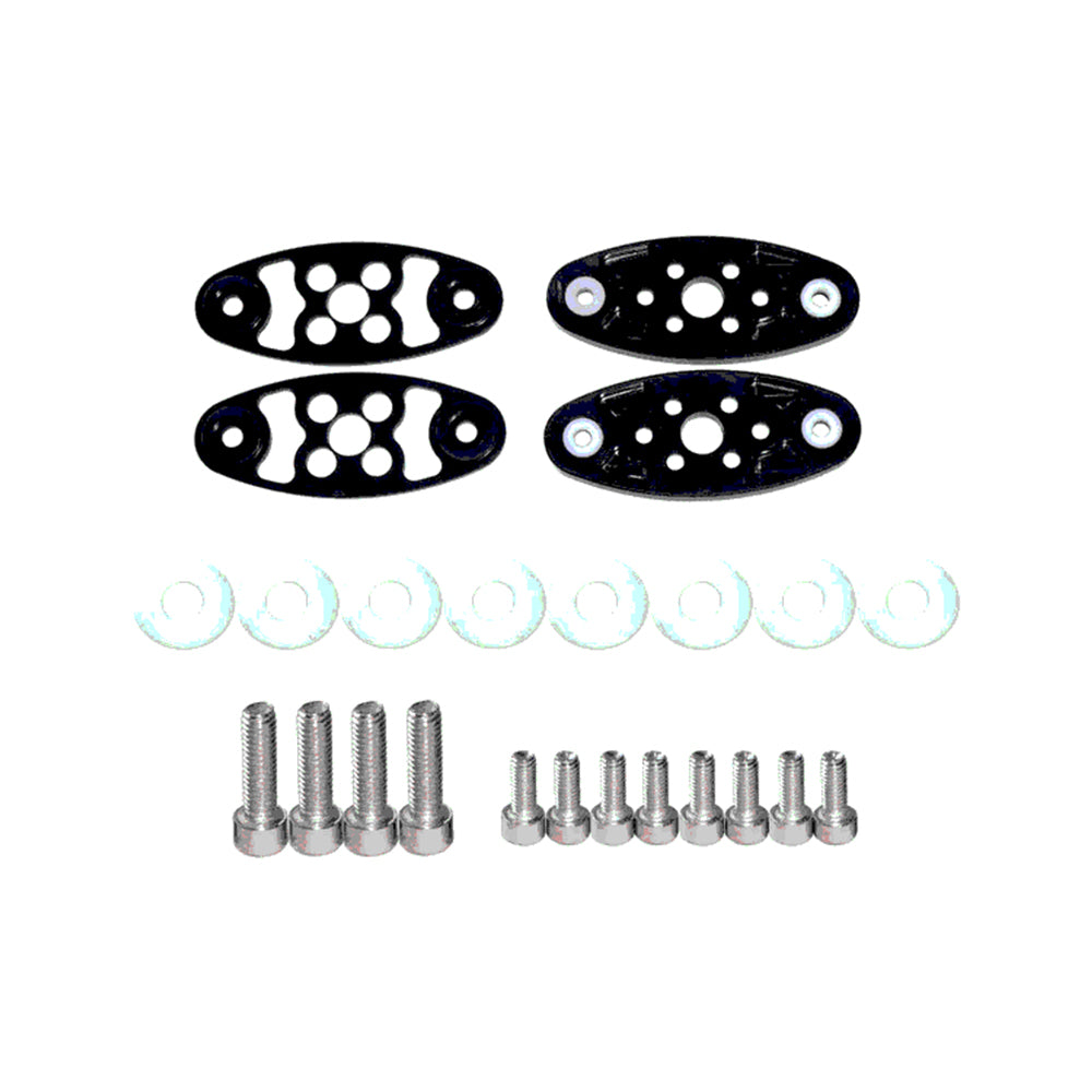 MAYRC Composite Material Quiet Fold-Blade 20x 6.6Inch CW CCW Propeller for Multirotor Spraying Drones