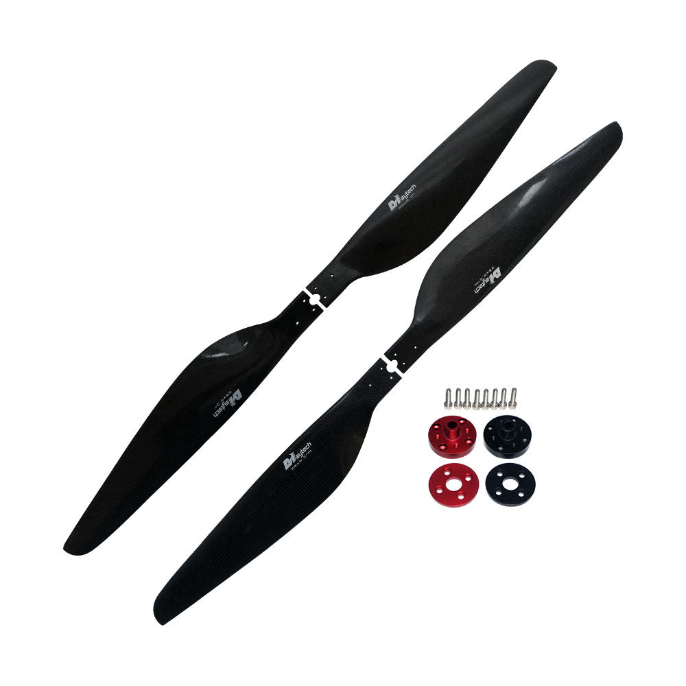 MAYRC 28.0 x 9.2Inch T-Motor Composite Carbon Folded Propeller for Agricultur UAV