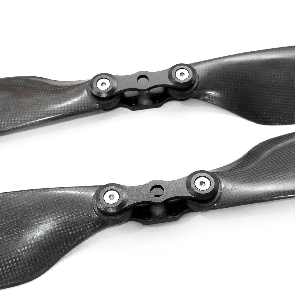 MAYRC 30.0x9.9Inch CarbonFiber Mute Fold-blade Propeller for Plant Protection Photography UAV