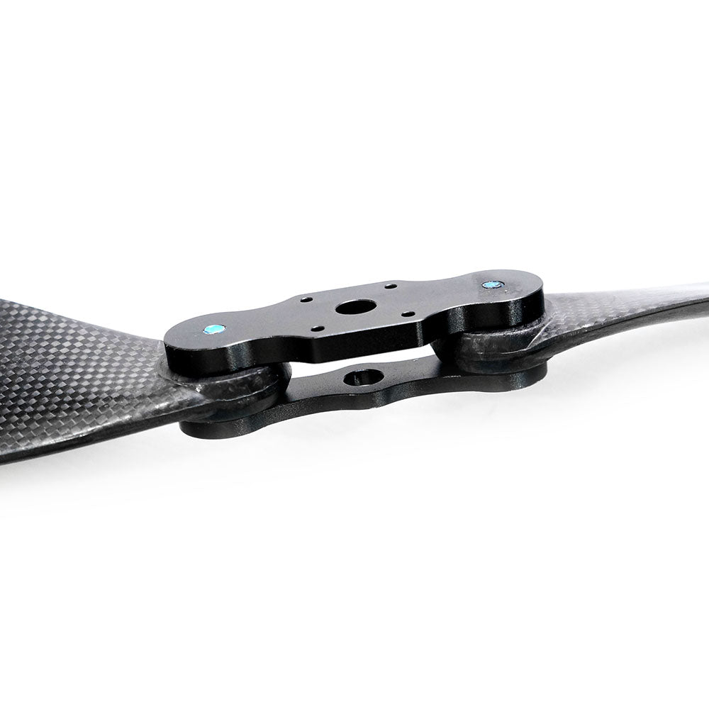 MAYRC 30.0x9.9Inch CarbonFiber Mute Fold-blade Propeller for Plant Protection Photography UAV