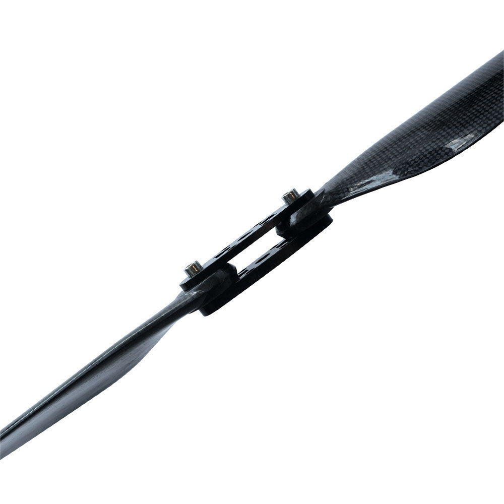 MAYRC Mute 32.0x10.5Inch CW CCW Fold-blade Carbon Fiber Propeller for Drone Parts