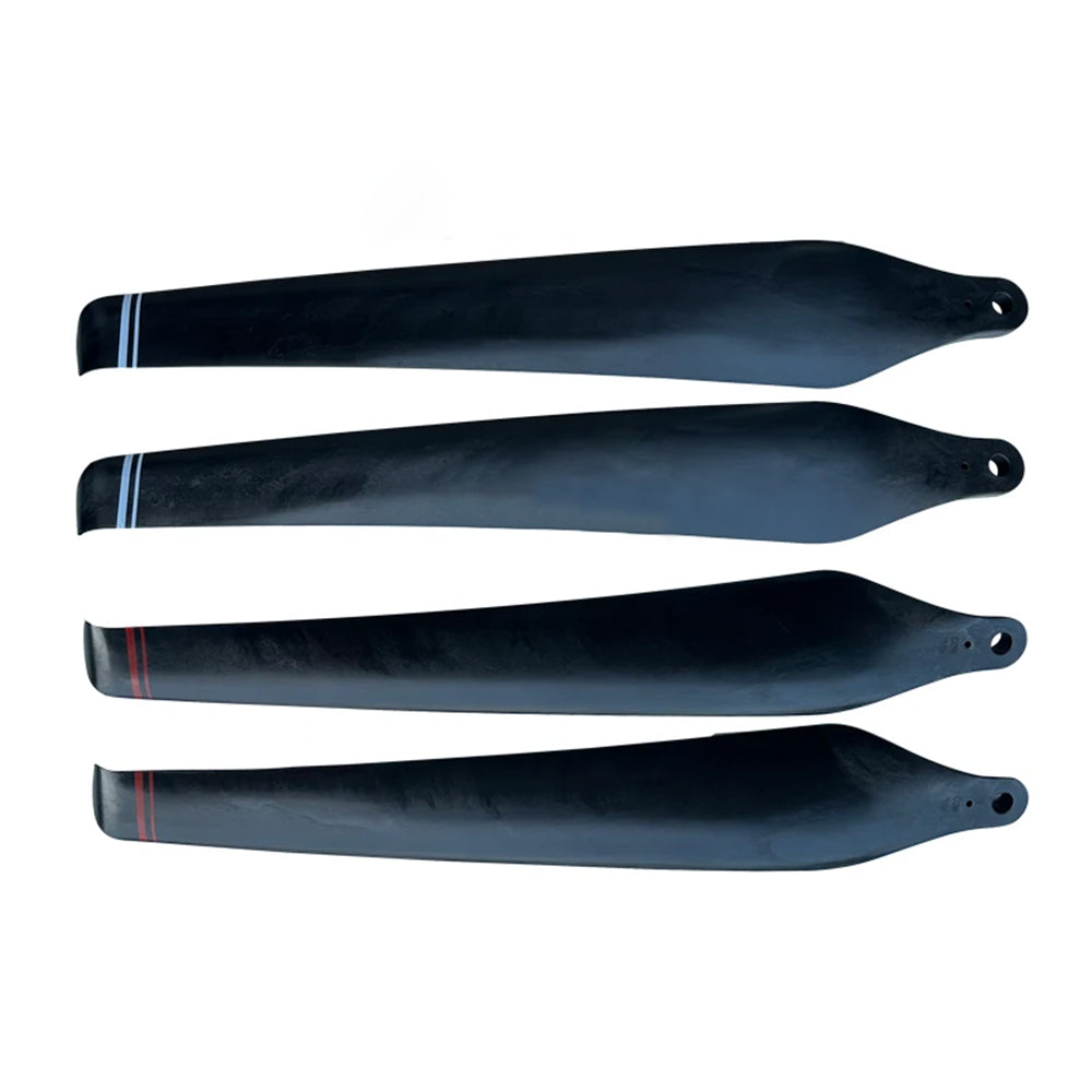 4Blades MAYRC Foldable Carbon Fiber Propeller Nylon Paddle for JF P100/V40/V50 Agricultural Plant Protection Drone