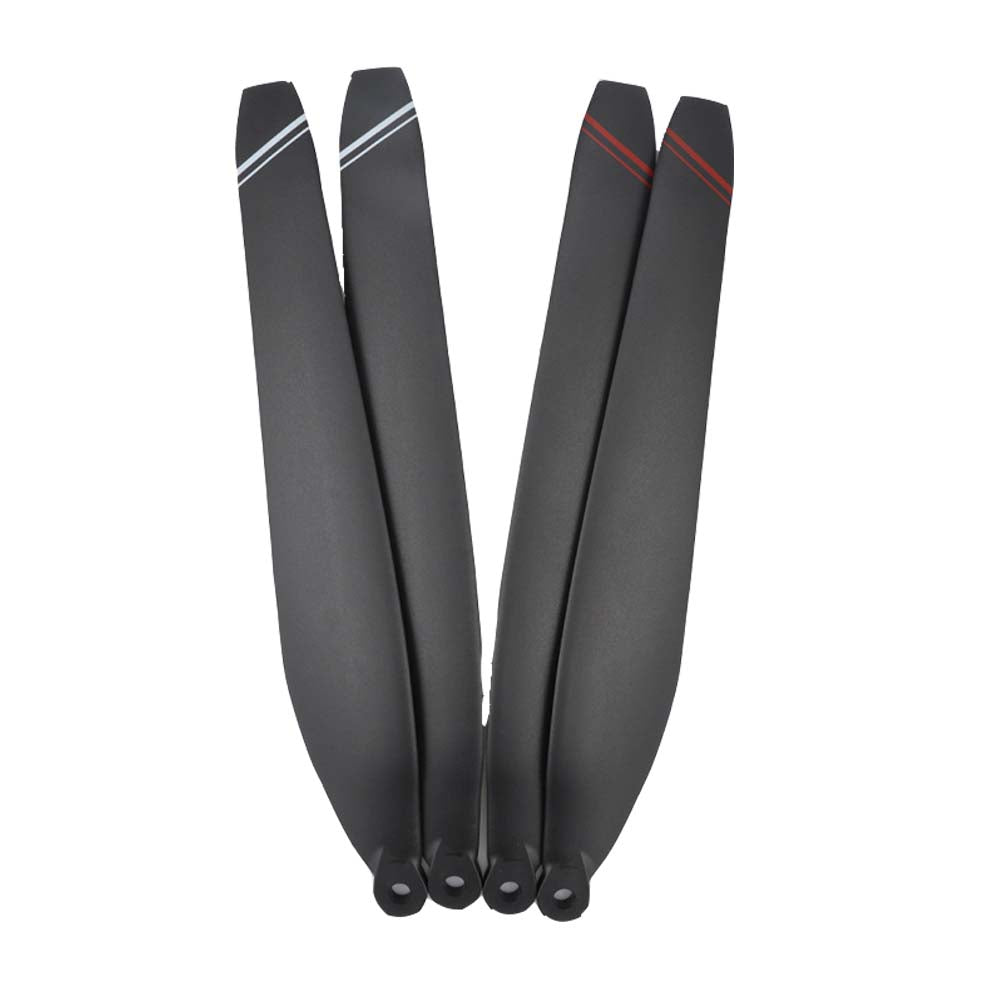 8Blades MAYRC 32120 X8 PLUS Drone Blades Carbon Fiber Folded Plastic Propeller 32inch CW CCW Paddle