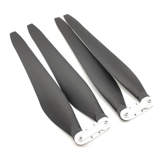 3411 34x11Inch CW CCW Fold Carbon Reinforced Propeller for Hobbywing X9 Airplane Model Hobby Plane