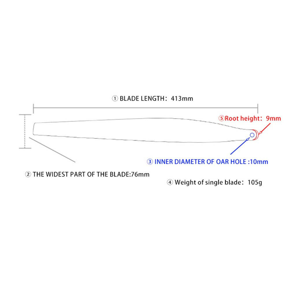 16Blades MAYRC 34128 X9 Power System Drone Blades Carbon Fiber&Plastic Propeller 34inch CW CCW Props
