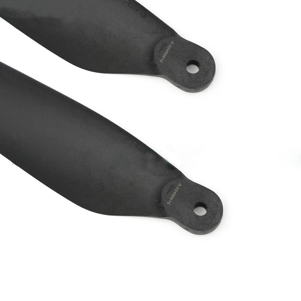 MAYRC 4314 43Inch Carbon fiber and Nylon Alloy Propellers for Hobbywing X11 plus Scale Military