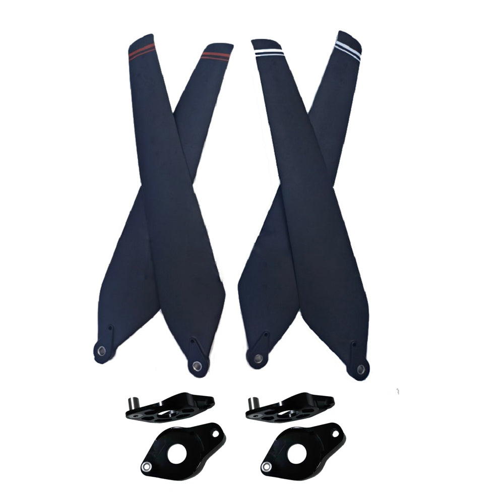 8blades MAYRC P80 Agricultural Protection Part Accessories 4711 47inch Carbon Nylon Propeller for JF P100/V40/V50 Drone