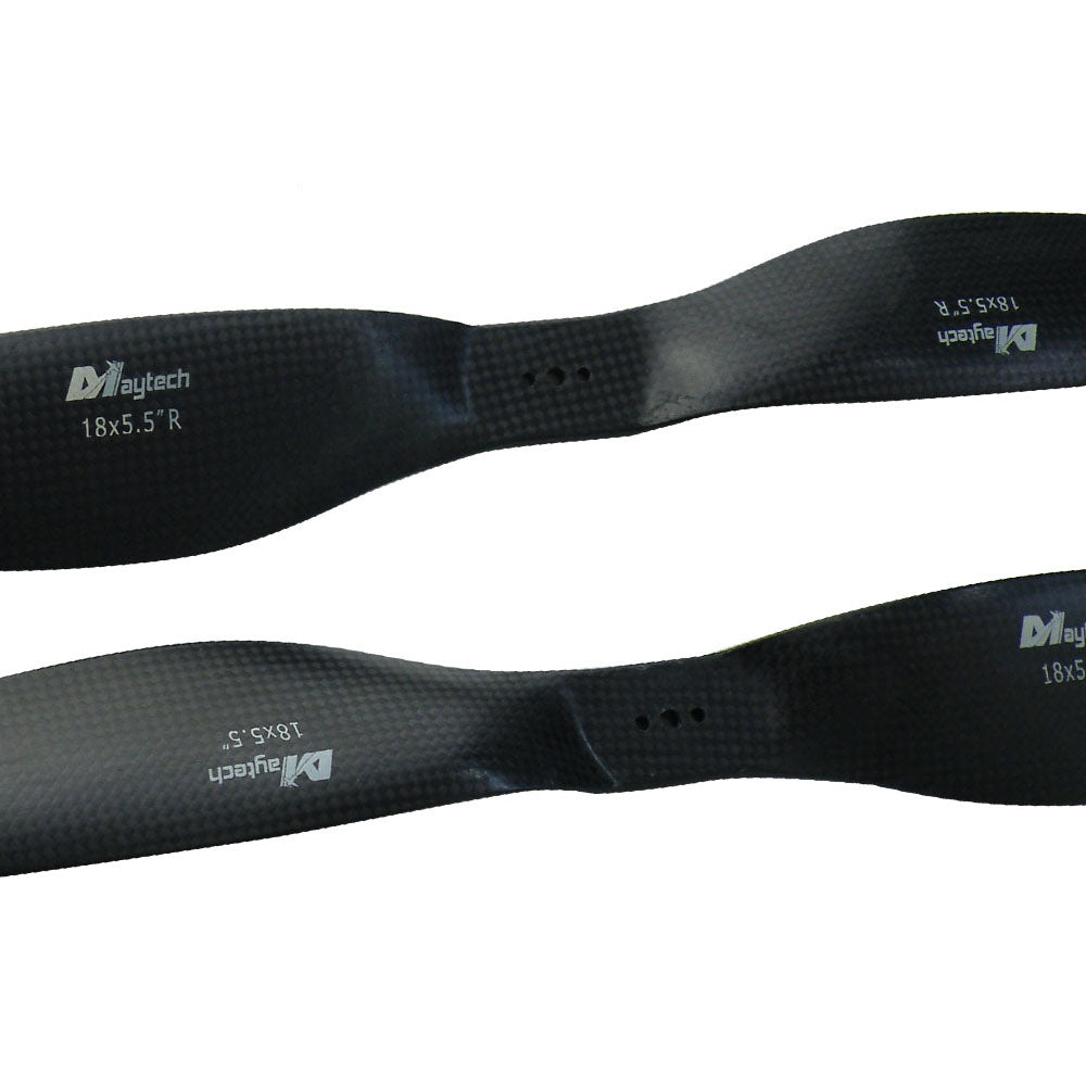 MAYRC 18.0x5.5Inch Carbon Fiber Material Propeller for Heabvy Agriculture Photography Drones