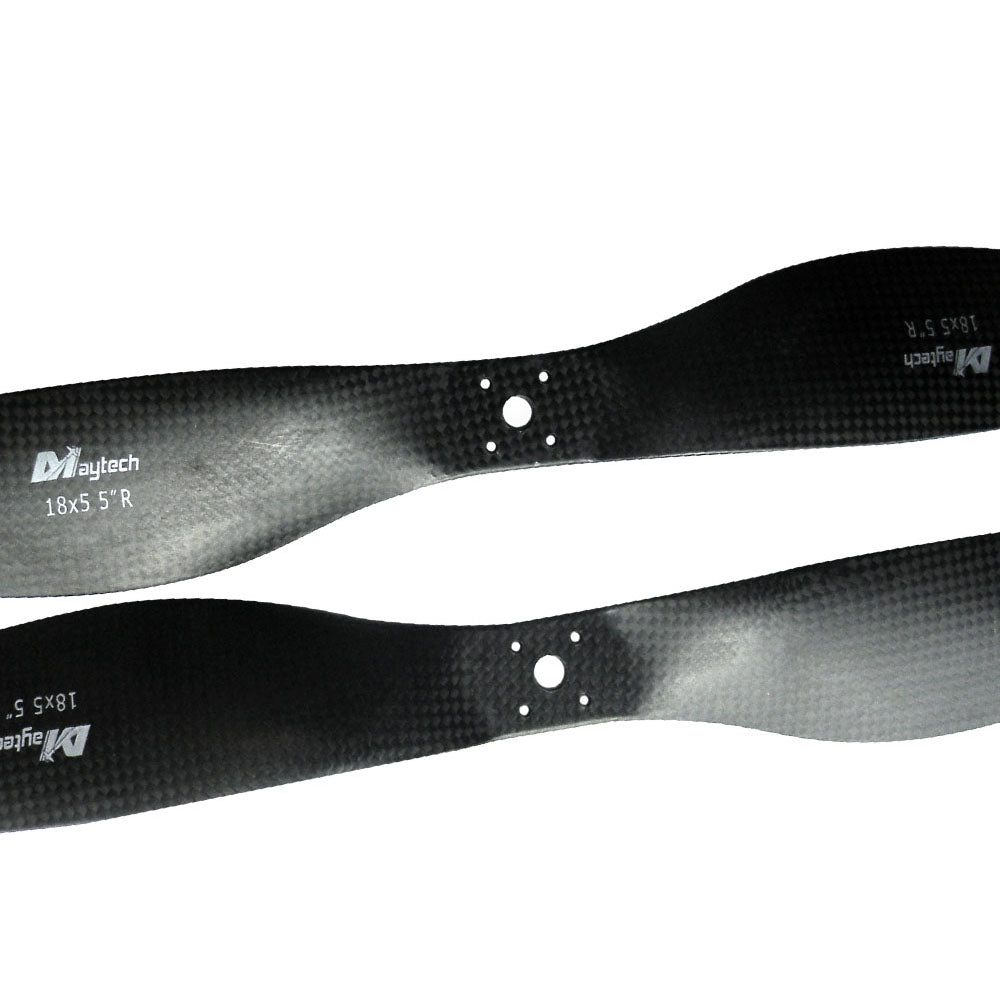 MAYRC 18.0x5.5Inch Carbon Fiber Material Propeller for Heabvy Agriculture Photography Drones