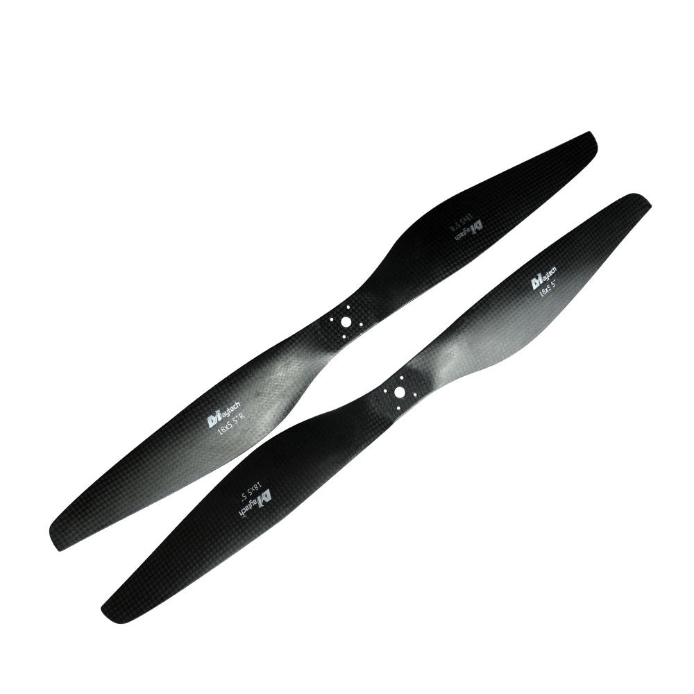 MAYRC 18.0x5.5Inch Carbon Fiber Material Propeller for Heabvy Agriculture Photography Drones
