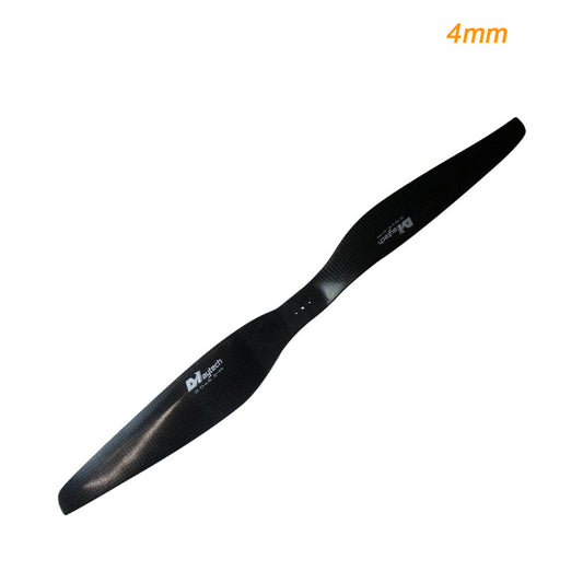 MAYRC 20.0x5.5Inch Carbon Fiber Composite Propeller for Heabvy RC Fixed Wing Gas Plane