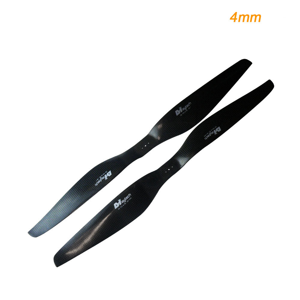 MAYRC 20.0x5.5Inch Carbon Fiber Composite Propeller for Heabvy RC Fixed Wing Gas Plane