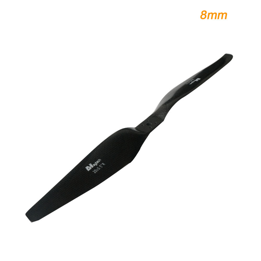 MAYRC 20.0x5.5Inch Carbon Fiber Composite Propeller for Heabvy RC Fixed Wing Gas Plane