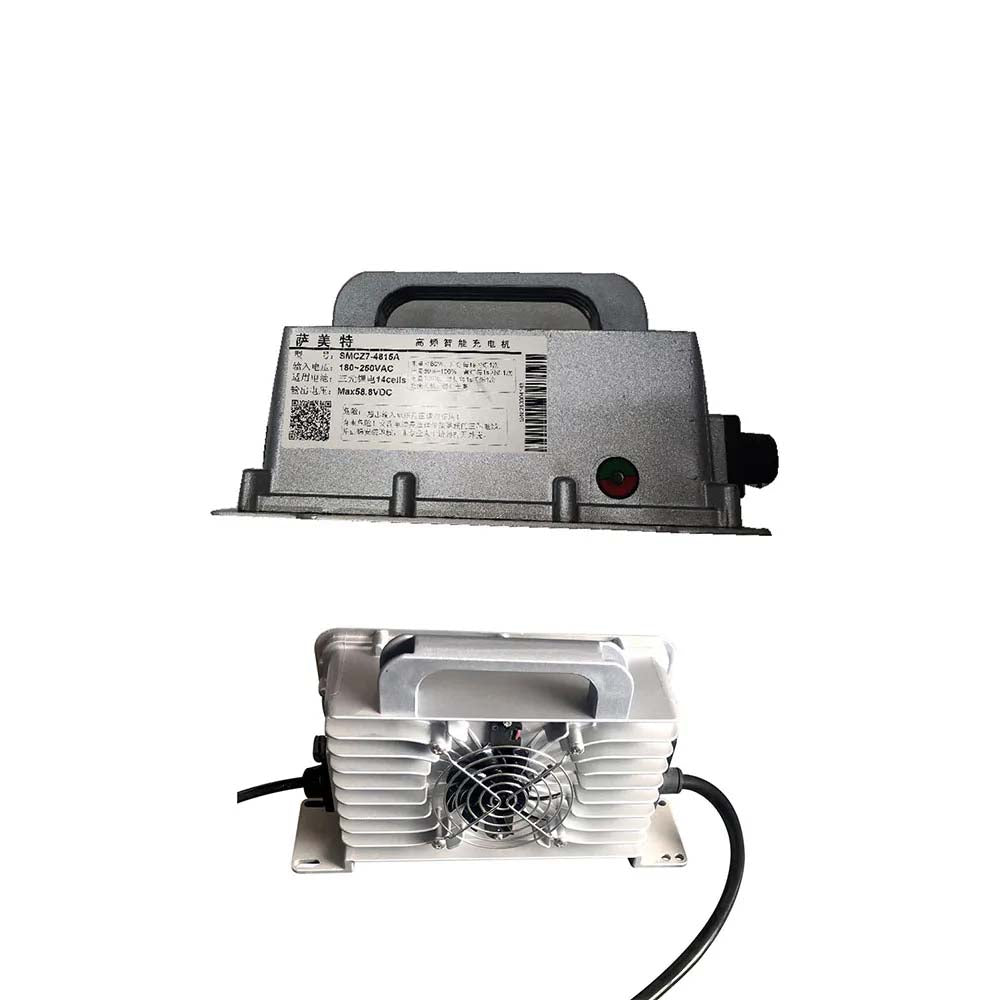 MAYRC 14S 120A Battery Charger Connector with Anti-Spark Function 21700 35Ah 58V Battery for Surfboard Hydrofoil
