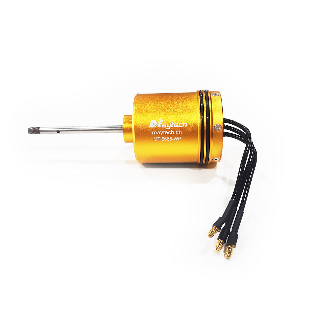 MAYRC 5665 2KW 300KV Water-proof Brushless Motor for Electric Hydrofoil E-Foil Surfjet