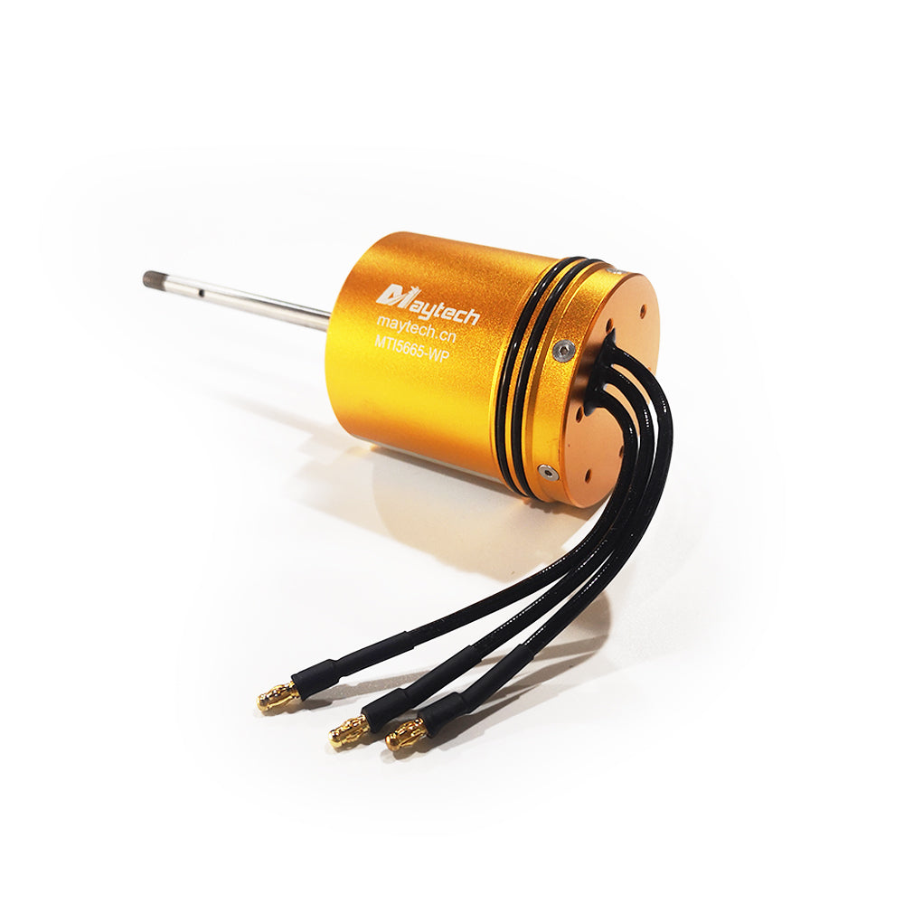 MAYRC 5665 2KW 300KV Water-proof Brushless Motor for Electric Hydrofoil E-Foil Surfjet