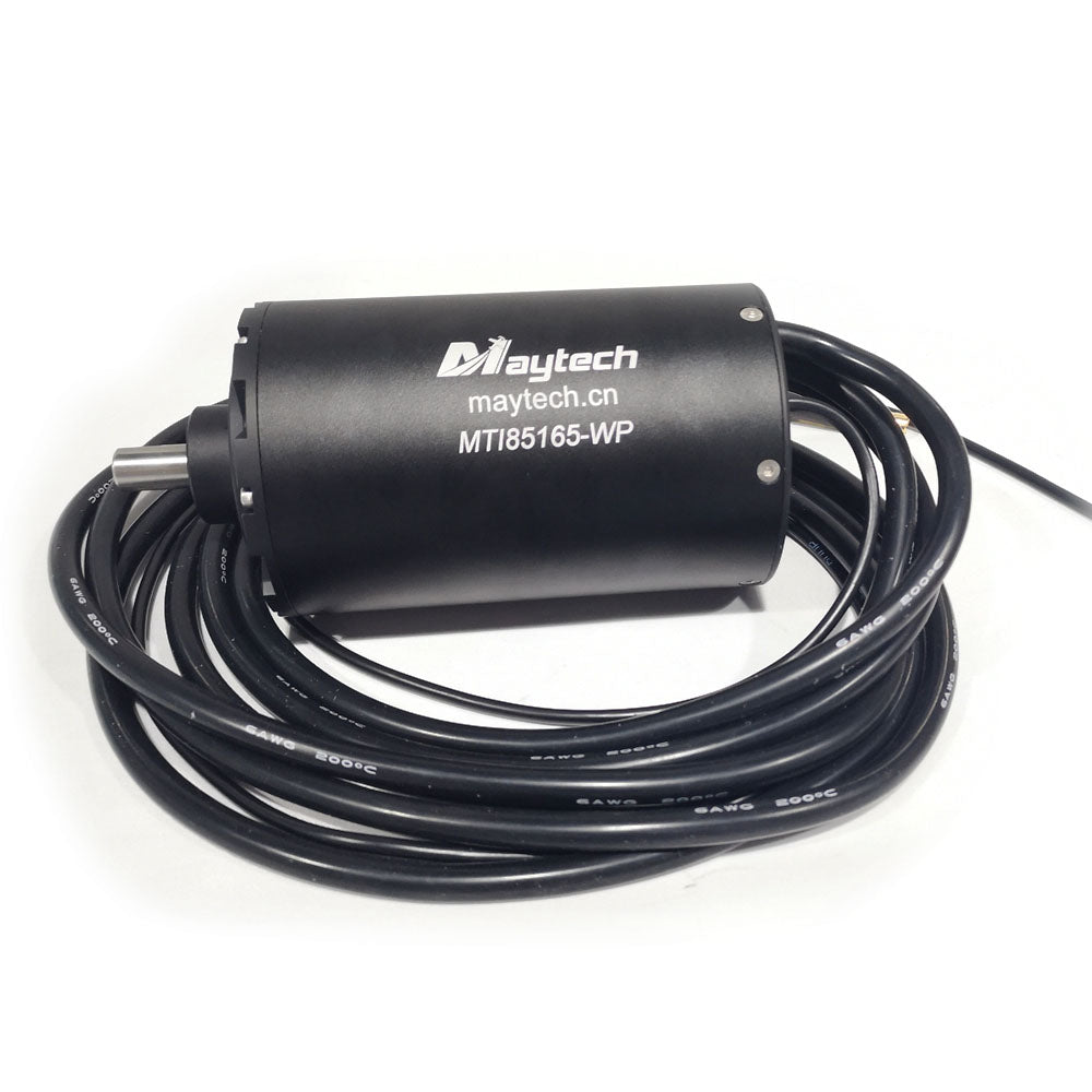 MAYRC Waterproof ESC Kit 500A 6-14S &120KV 200KV Motor 85165 120116 120180 18.8KW Engine with Water Cooling