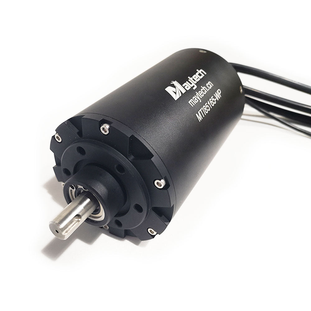 MAYRC Waterproof ESC Kit 500A 6-14S &120KV 200KV Motor 85165 120116 120180 18.8KW Engine with Water Cooling