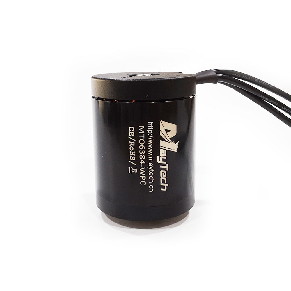 In Stock MAYRC 6384 140KV 5KW Waterproof Brushless Motor for E-foil Boards Foil Surfing RC Boat
