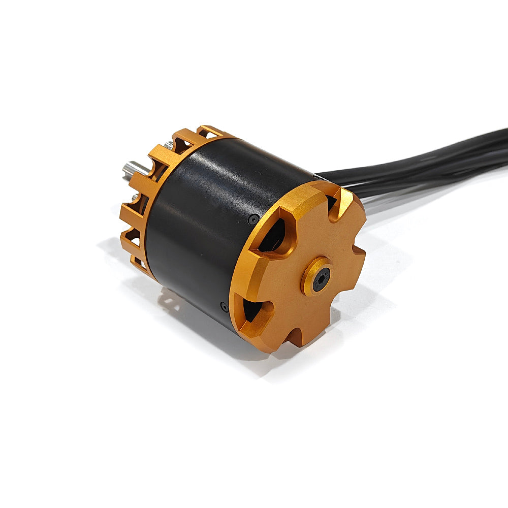 MAYRC 8392 320KV Outrunner Sensorless Motor with Water Cooling for Yacht RC Boat Diver Propulsion Vehicle