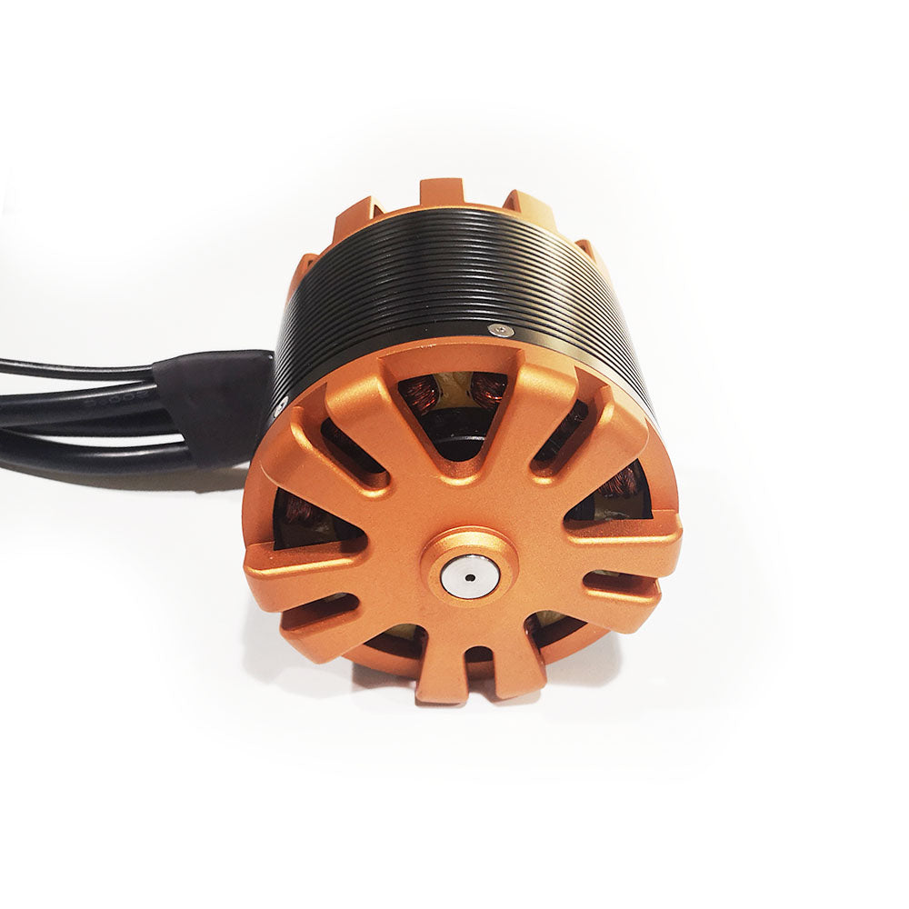 MAYRC 9096 140KV 18KW Brushless Outrunner Watercooled Motor for Water Sport Kayak Jetsurf Hydrofoil