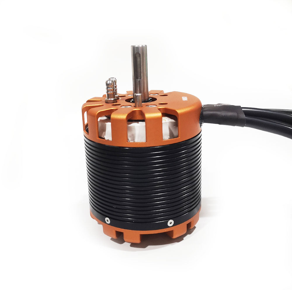 MAYRC 9096 140KV 18KW Brushless Outrunner Watercooled Motor for Water Sport Kayak Jetsurf Hydrofoil