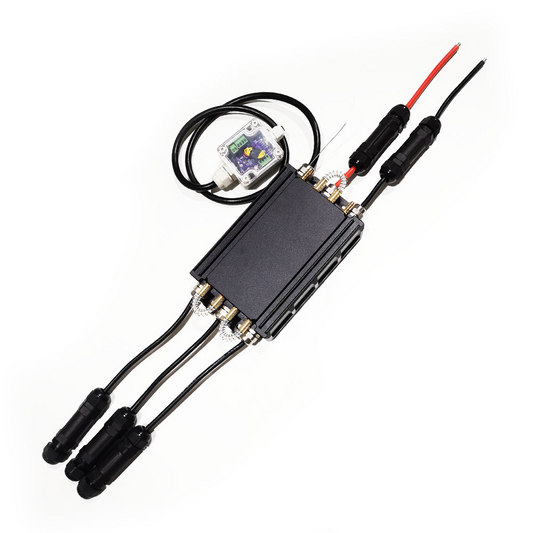 MAYRC 300A IP67 Fully Sealed Low Heat Waterproof ESC Speed Controller for Electric Watercraft Jet Board