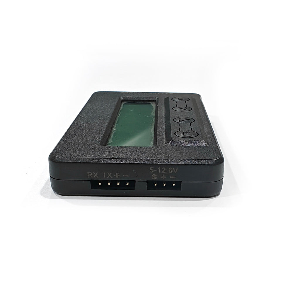 MAYRC Program for MTSF105A-WC32,MTSF160A-WP32,MTSF300A-WP32,MTSF300A-WP32-HV ESC settings.