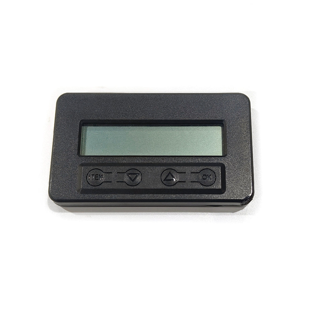 MAYRC Program for MTSF105A-WC32,MTSF160A-WP32,MTSF300A-WP32,MTSF300A-WP32-HV ESC settings.