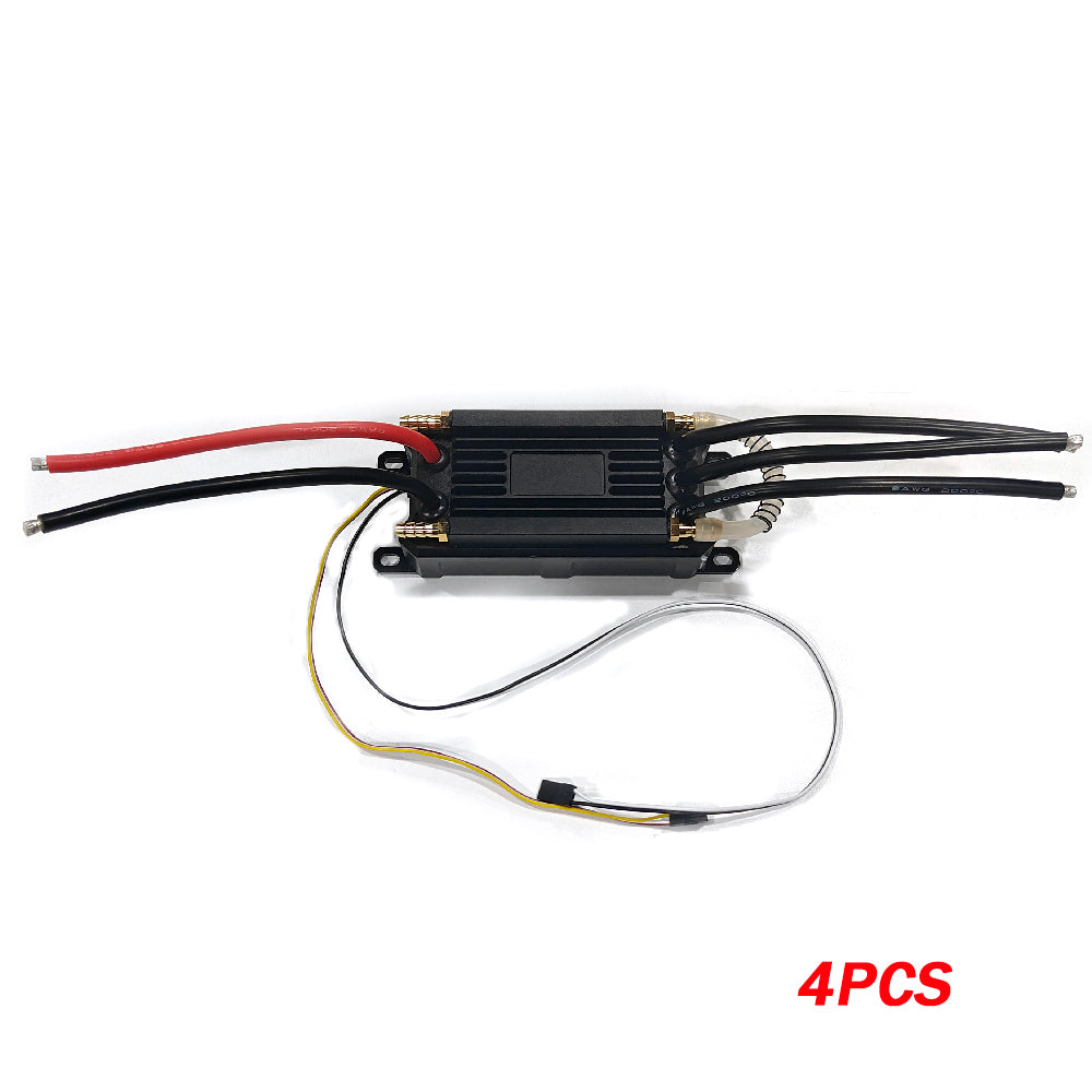 IN STOCK New Arrival MAYRC Waterproof Electric Speed Controller for Foil Surfing 300A High Tension 25-75V Brushless ESC