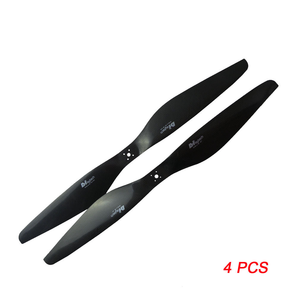 MAYRC MTCP2685TW 26x8.5CW and CCW Carbon fiber Propellers for Multirotor Agricultural Spraying Drone