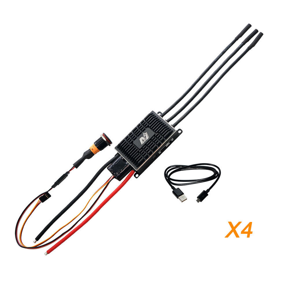 MAYRC 100A VESCTOOL Speed Control for Electric Mountainbike Hover Board Robot Dog