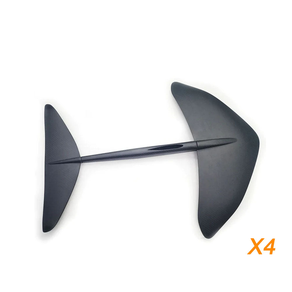 MAYRC Carbon Fiber Material Wing for Electric SUP DIY Electric Jetsurf Board Suspension Water Plate