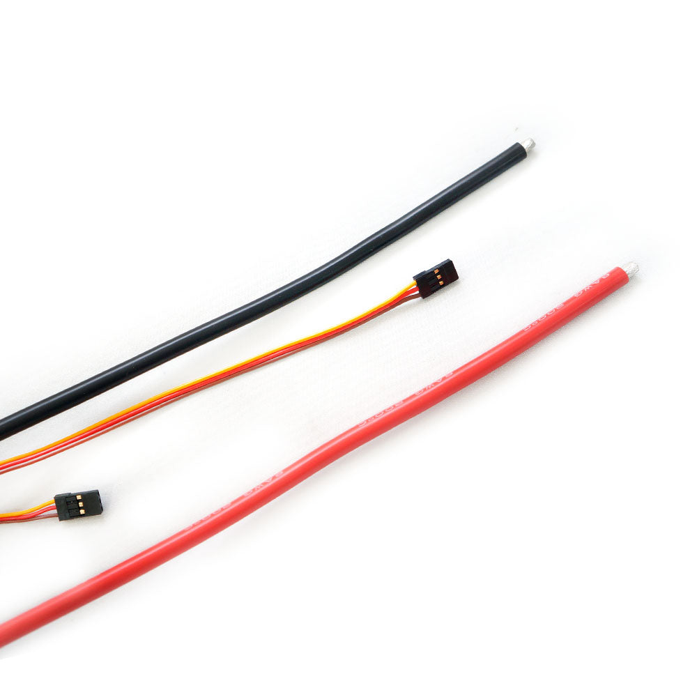 Maytech 300A ESC Speed Controller with Water-cooling Aliminum Case for Electric Surfboard Efoil Hydrofoil Boat Kayak