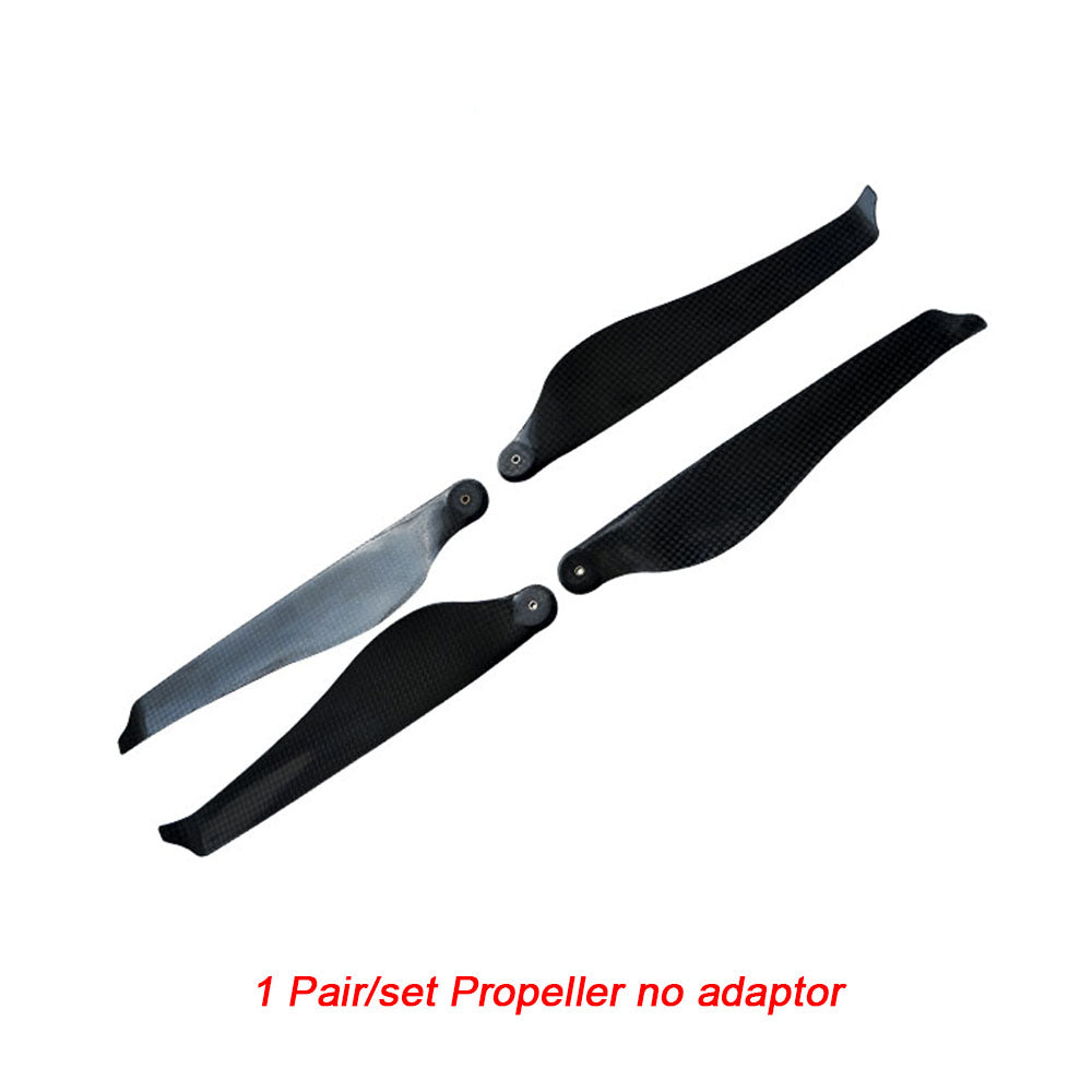 MAYRC Composite Material Noise Reduction Fold-Blade 18x5.9Inch Propeller for Heavy Photography Drones