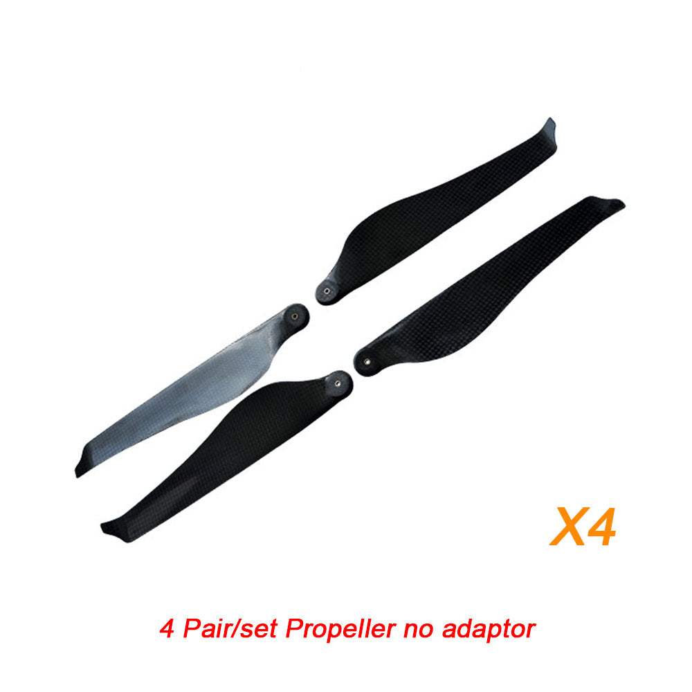 MAYRC Composite Material Noise Reduction Fold-Blade 18x5.9Inch Propeller for Heavy Photography Drones