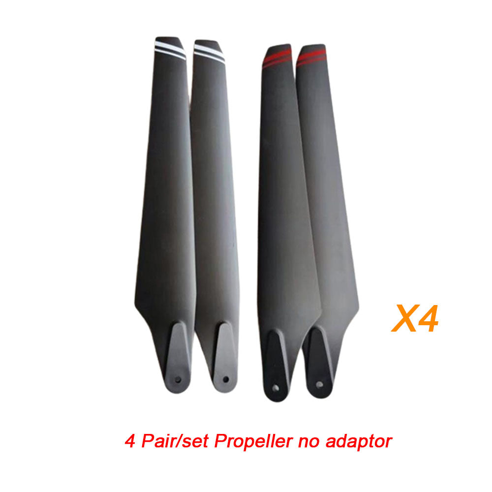 30x16Inch Nylon Folded Reinforced Propeller for T motor 3016 P80-X Plant Protection UAV