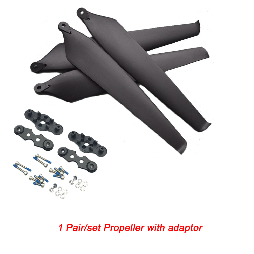 MAYRC CW CCW Carbon Fiber Nylon 36x11.3inch Propeller for XAG Agricultural P30 Drone