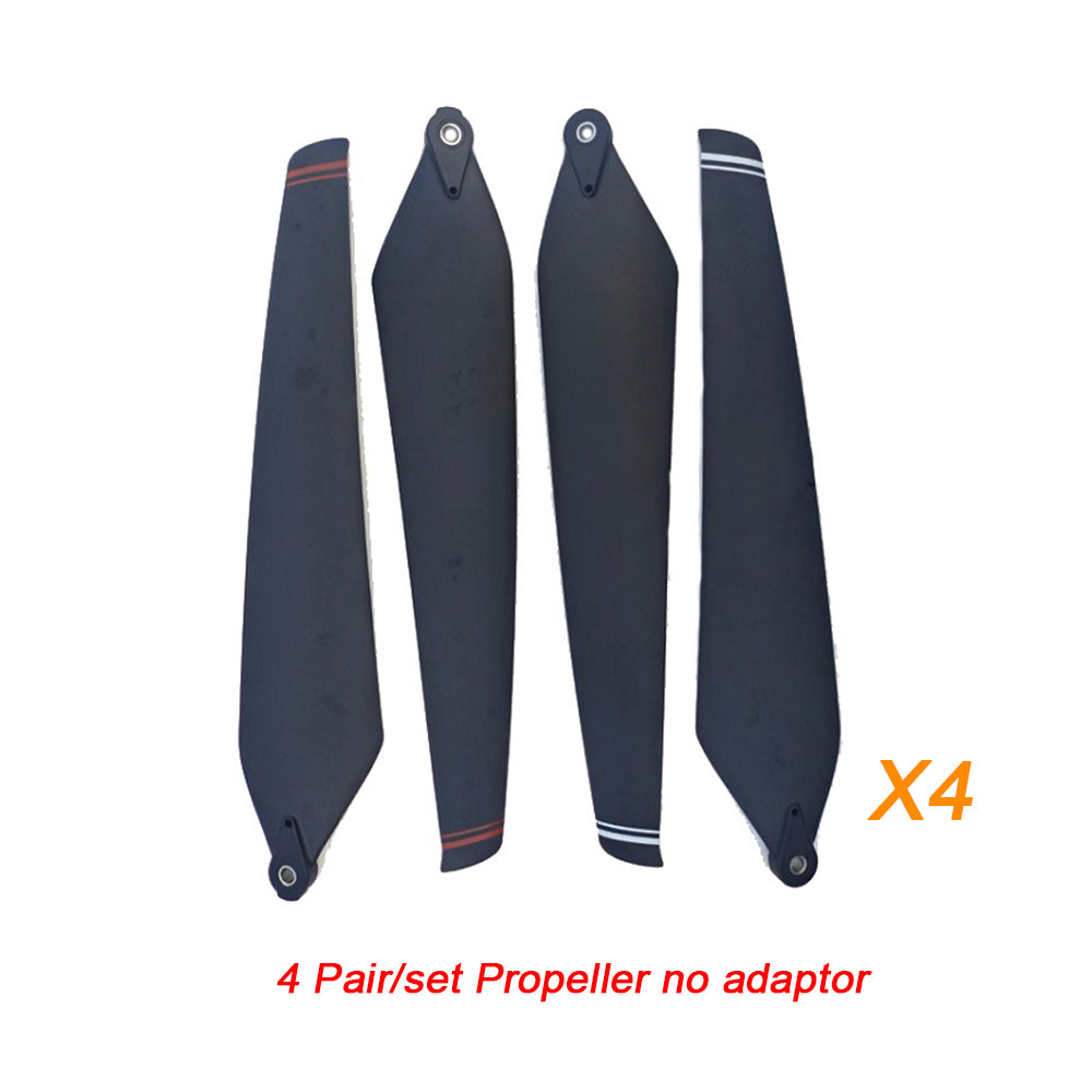 Carbon Fiber Composite Core 47x11Inch Propeller for XAGP80 P100 Agricultural Plant Protection Drones