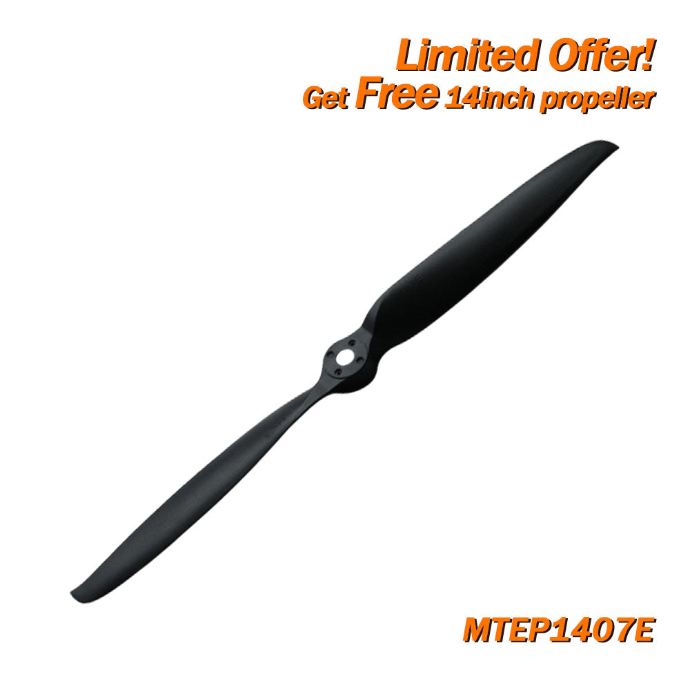 (Giveaway) Get Free 14-22 inch Carbon Fiber/Plastic Propeller When Place any Order